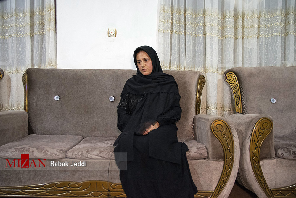 عکس/ خانه ای که مرگ تلخ و دردناک رومینا در آن به وقوع پیوست
