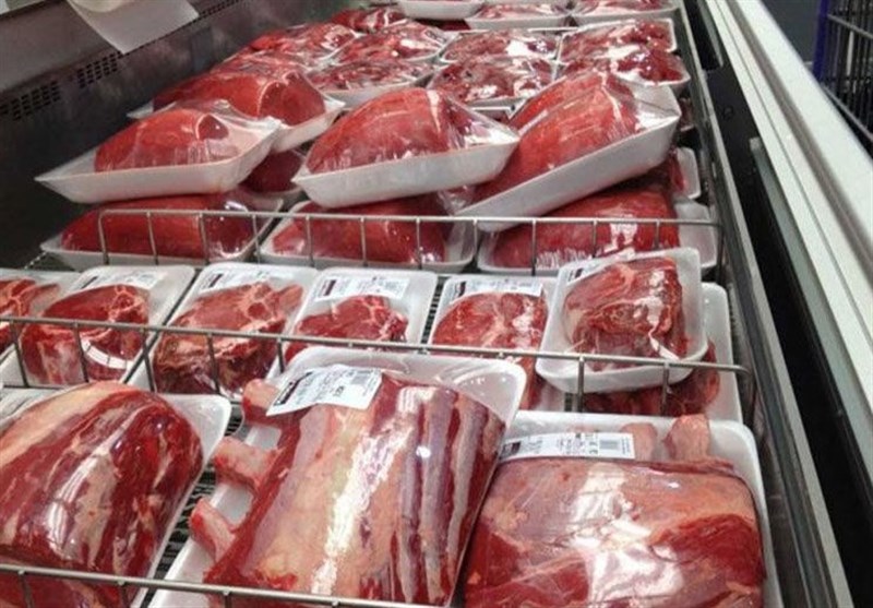 ستاد تنظیم بازار قیمت گوشت منجمد را تعیین کرد