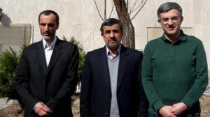 امیری فر: احمدی‌نژاد به بقایی و مشایی ظلم کرد