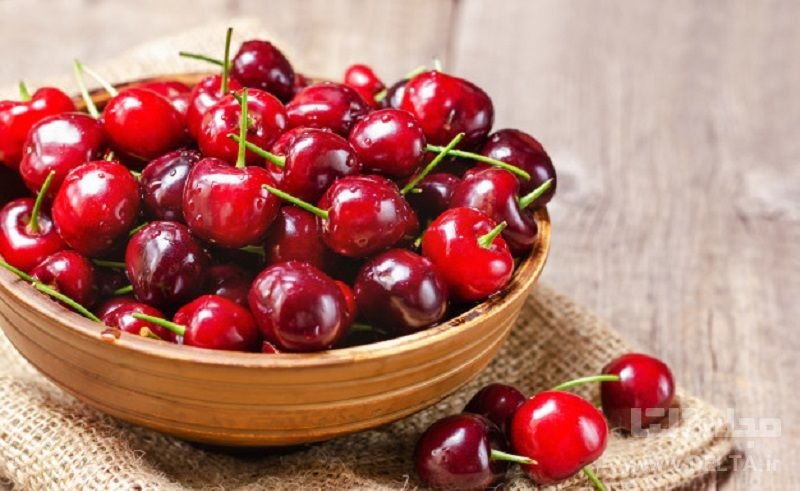 خواص گیلاس؛ میوه محبوب تابستانی