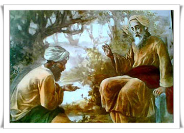 داستانک/ بهلول و سوداگر
