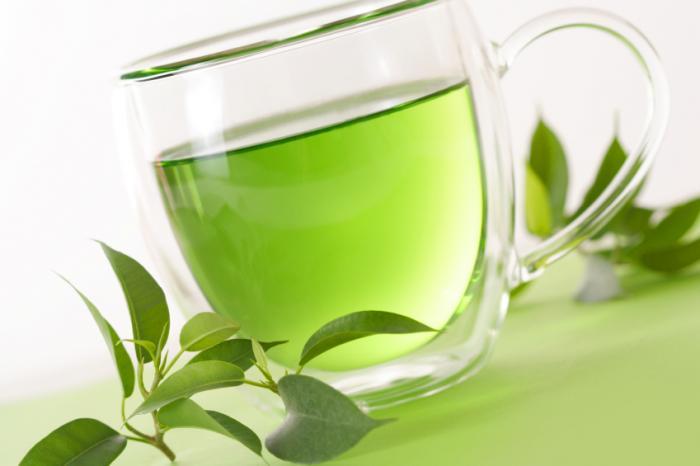 چای سبز باعث لاغری می‌شود؟