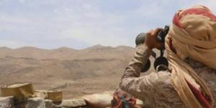 مارب، ادلب یمن روی خط درگیری