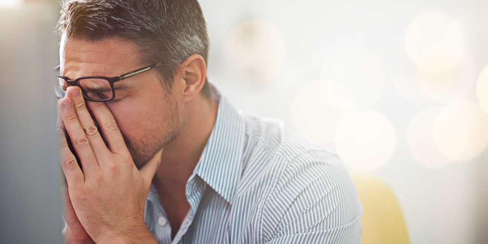 علت تنفر مرد از همسرش