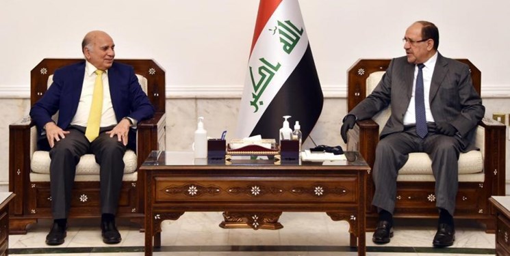 توصیه المالکی به وزیر خارجه جدید عراق