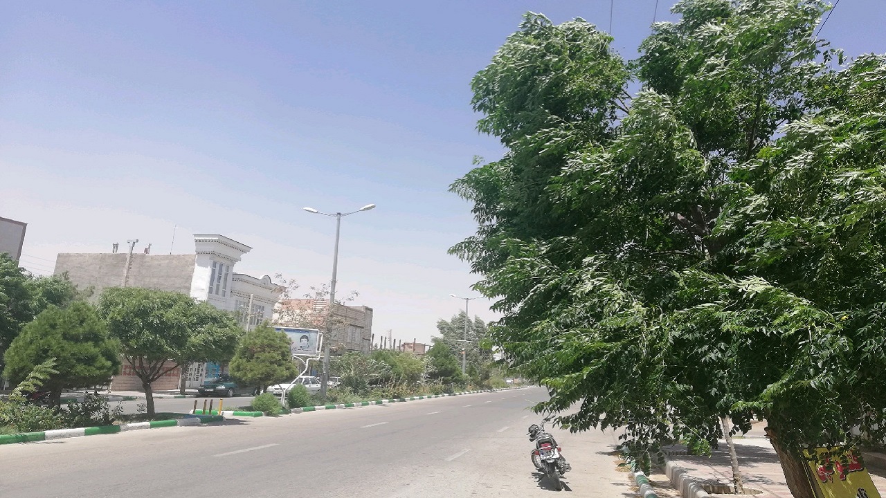 پیش بینی وزش باد نسبتاً شدید در چهارمحال و بختیاری