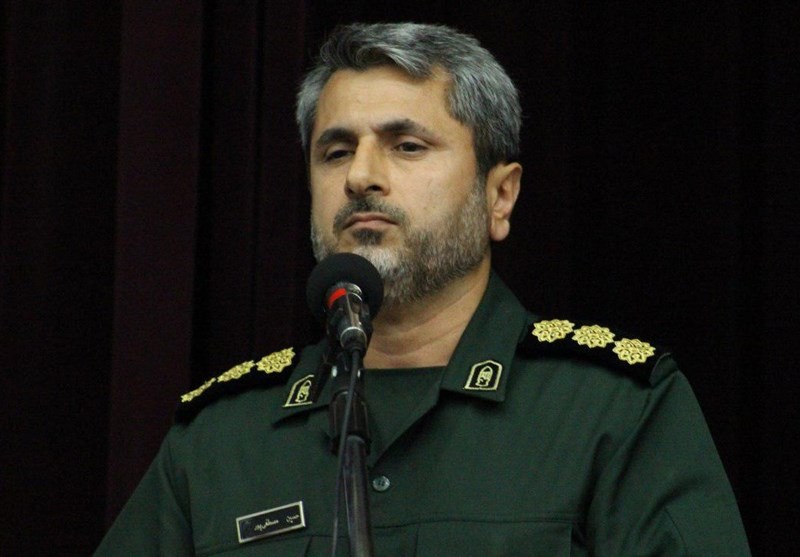 معرفی مدیرکل حفظ آثار و نشر ارزش‌های دفاع مقدس گیلان