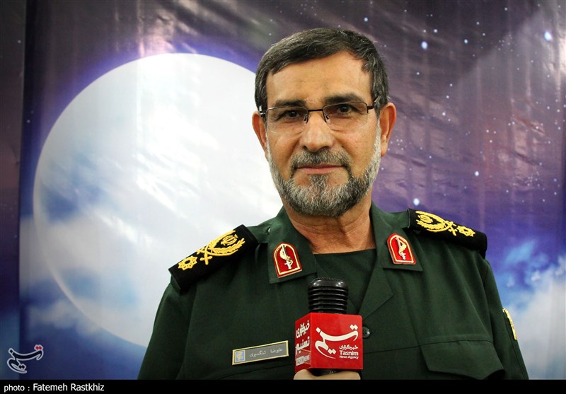 فرمانده نیروی دریایی سپاه: اقتدار مثال‌زدنی بر دشمنان در خلیج فارس داریم