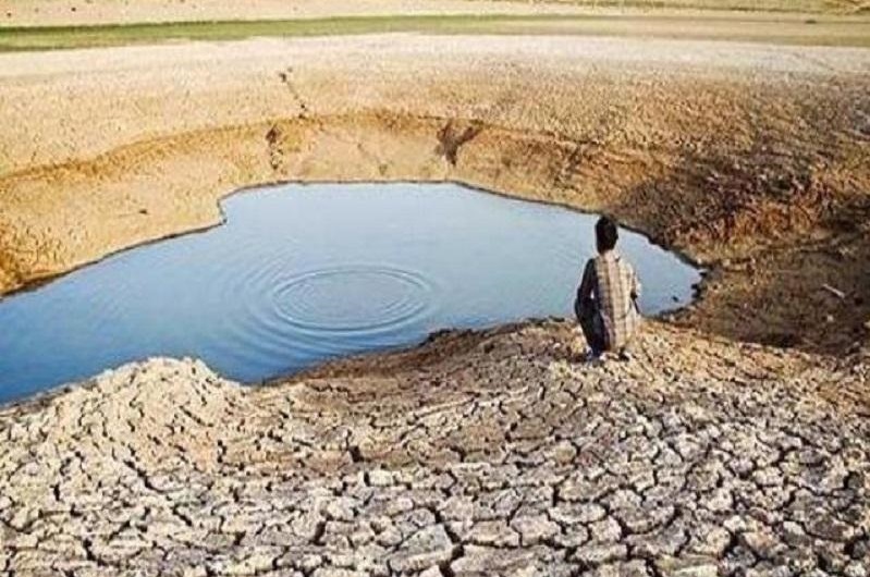 زنگ خطر کم آبی در 9 استان به صدا درآمد