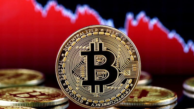 بیت کوین در انتظار زلزله یک میلیارد دلاری