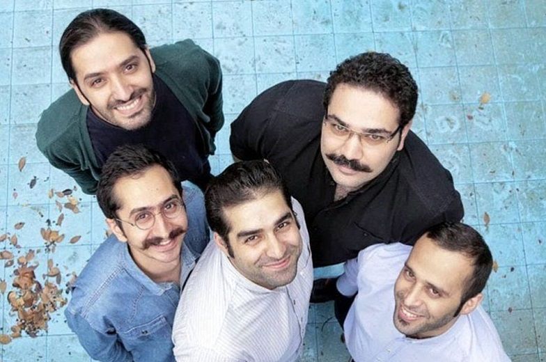 گروه دال طرفدارانش را غافل‌گیر می‌کند