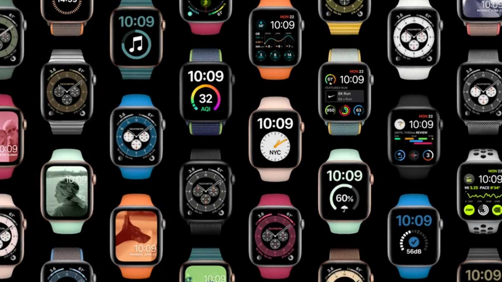 آپدیت WatchOS 7 برای کدام اپل واچ‌ها ارایه می شود؟