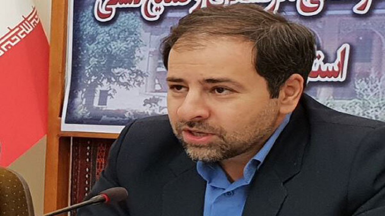 گور بانوی 3 هزارساله سگزآبادی به نمایش درمی‌آید