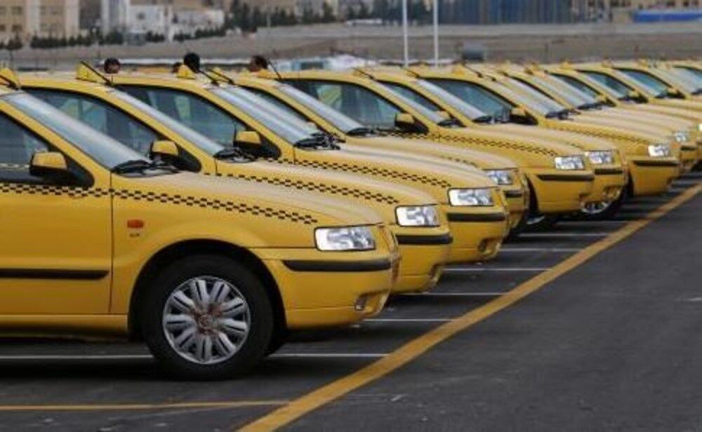 تاکسی‌های اسفراین به کارت‌خوان مجهز می‌شوند