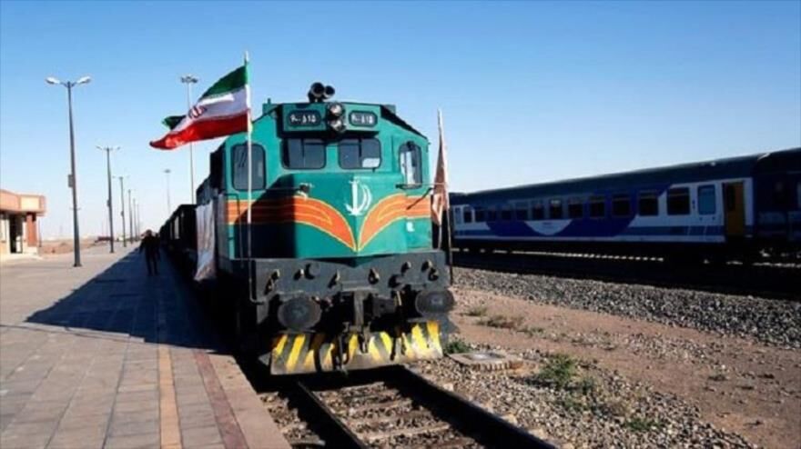 قطار مسافربری حادثه‌دیده در شوش به سمت تهران حرکت کرد