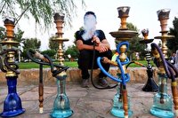 قلیان بدهید، کارت استخر بگیرید!
