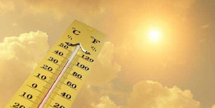 افزایش دما در اغلب نقاط اردبیل