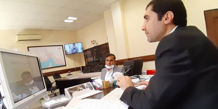 راه‌اندازی دادرسی الکترونیک در زندان‌های خراسان شمالی