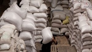 جریمه ۳ میلیارد ریالی قاچاقچی ۵۰ تن آرد در خوزستان