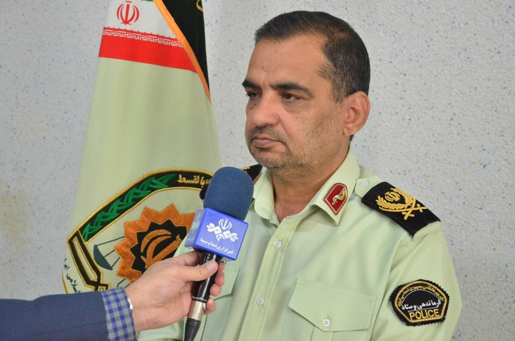 کشف 35 هزار ماسک بهداشتی قاچاق در زاهدان