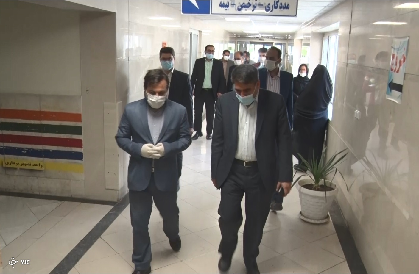 شناسایی روزانه ۲۰ کرونایی در ساوه