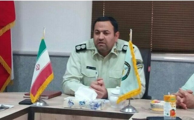 کشف ۲ خودروی سرقتی کمتر از یک ساعت پس از سرقت در دامغان