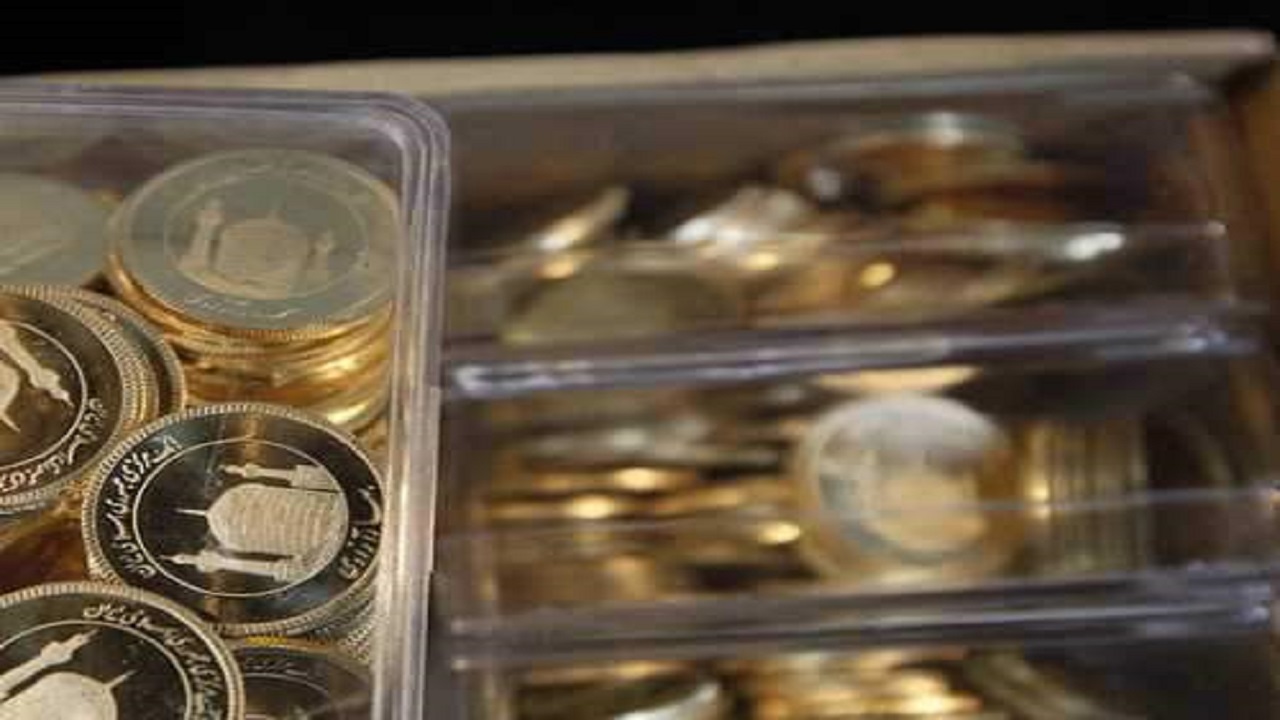 بر اساس نرخ اتحادیه طلا، جواهر و سکه تهران ریزش نرخ سکه آغاز شد