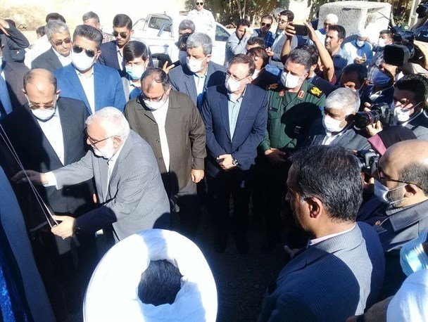 افتتاح بیش از ۱۸۰۰ واحد مسکونی محرومان و سیل زدگان در راز و جرگلان