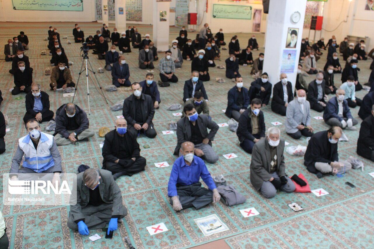 نماز جمعه ششم تیرماه در بروجرد برگزار می‌شود