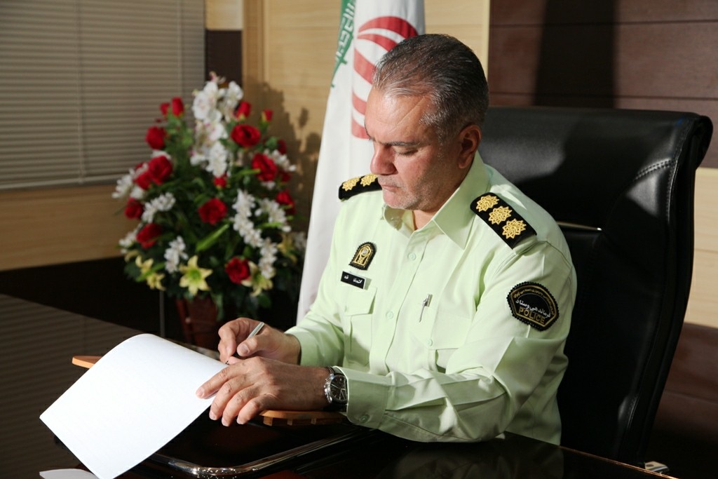 دستگیری قاتل نزاع خونین در ماهان