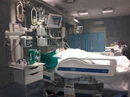 راه اندازی بخش مراقبت های ویژه جدید ICU بیماران کرونا در بیرجند