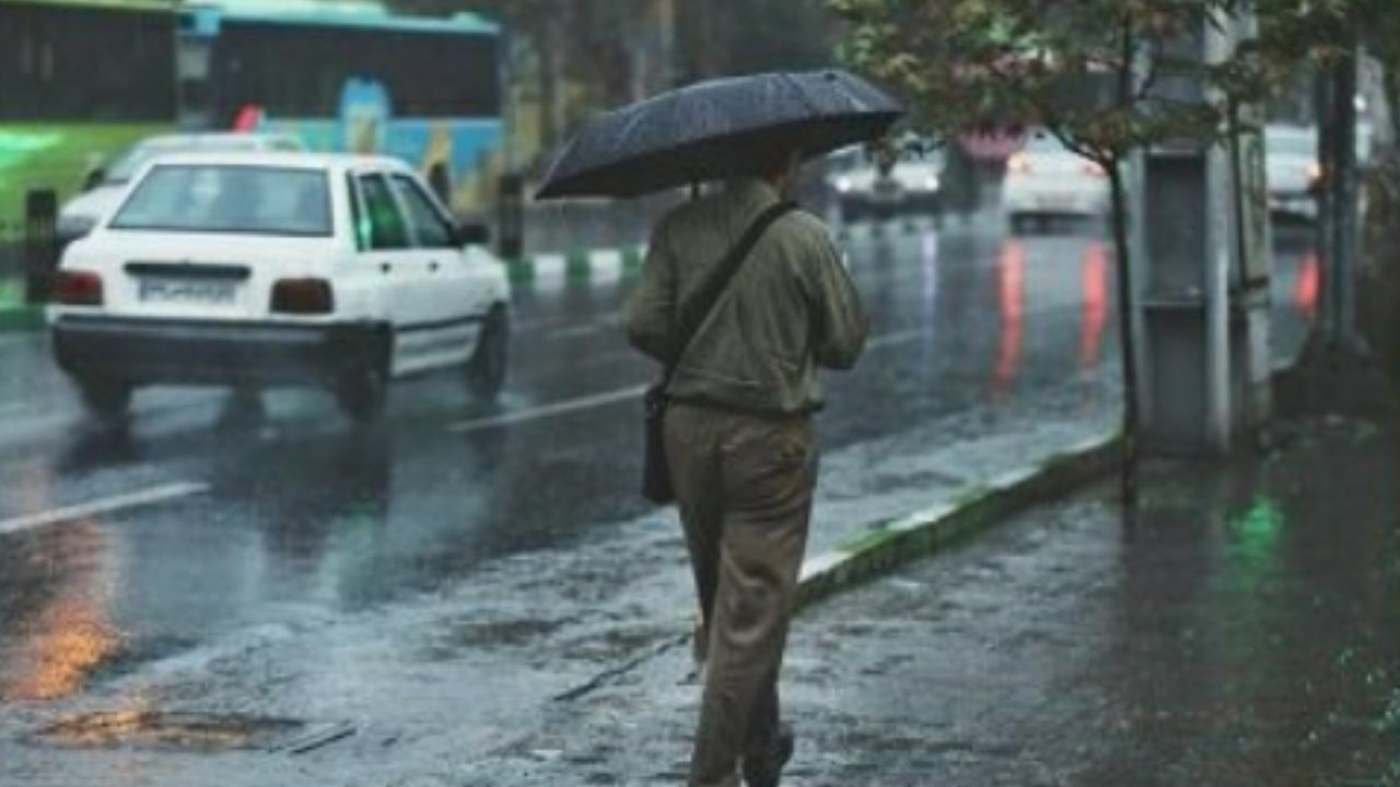 کاهش دمای ۶ درجه‌ای هوا در گلستان