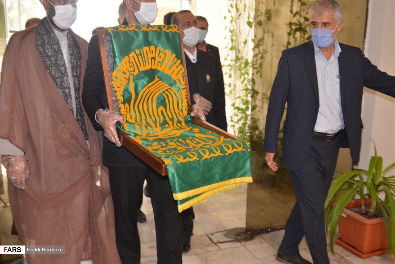 «ابوموسی» زیر سایه خورشید