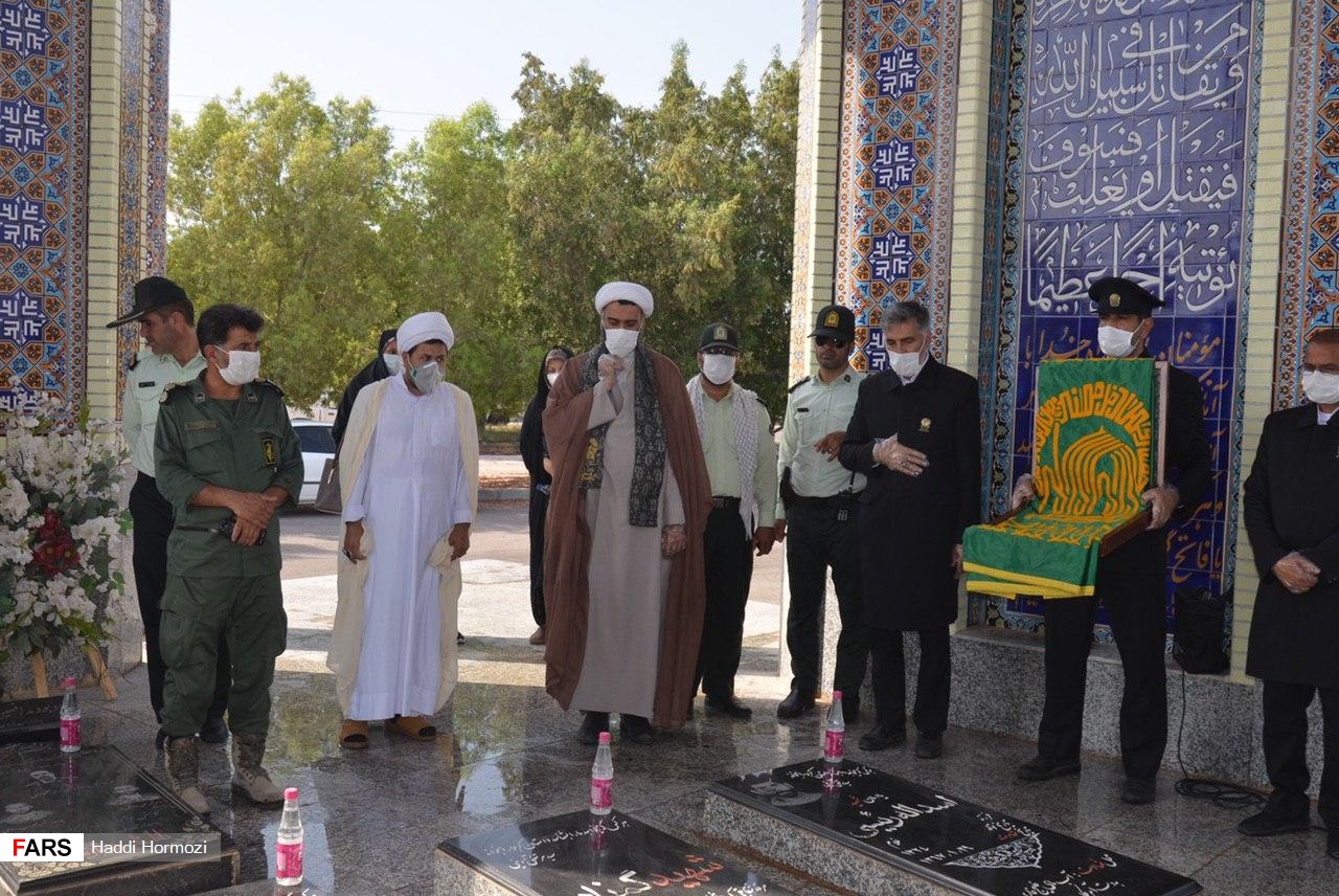 «ابوموسی» زیر سایه خورشید