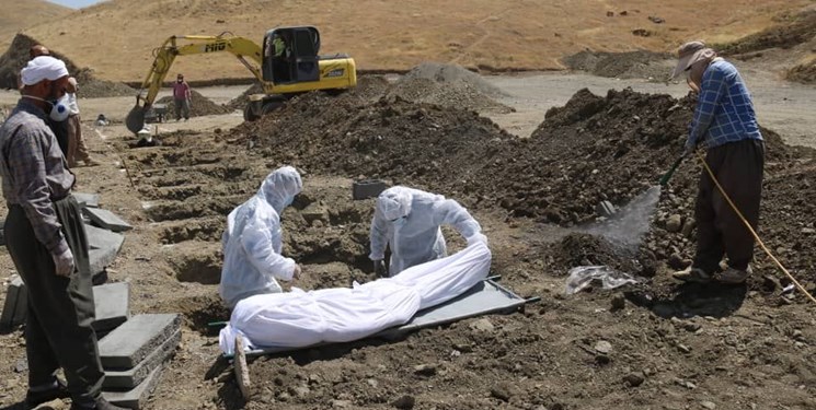 فوتی‌های «کرونا» در هرمزگان به 234 نفر رسید