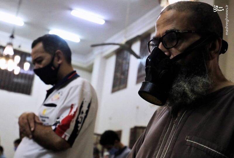  بازگشایی مساجد مصر