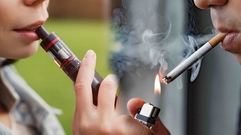 مقایسه سیگار، ویپ و قلیان؛ کدام مضرتر است؟
