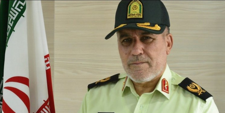 کشف 56 فقره سرقت در شهرکرد