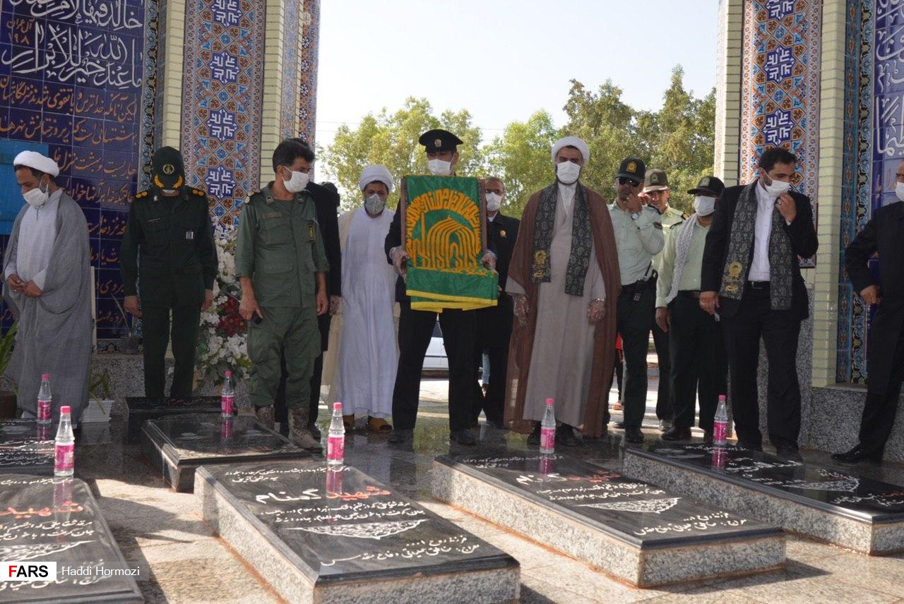 «ابوموسی» زیر سایه خورشید