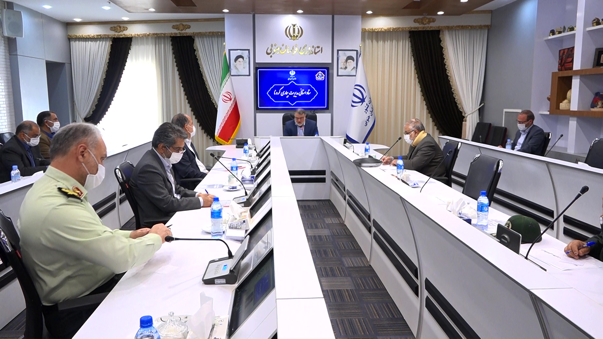 الزامی بودن استفاده از ماسک از ۱۵ تیر در خراسان جنوبی