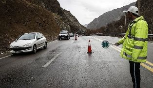 بسته شدن جاده هراز برای تعمیرات از امروز