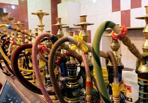 پلمب ۴۰۰ قلیان‌سرا در ارومیه بخاطر کرونا