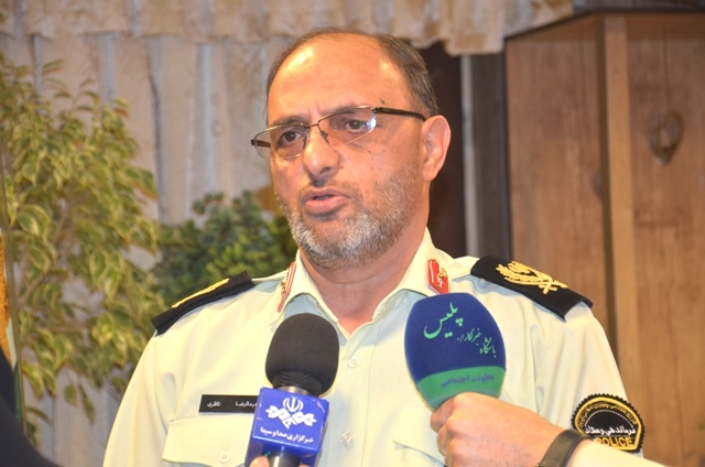 بار گندم قاچاق به مقصد نرسید