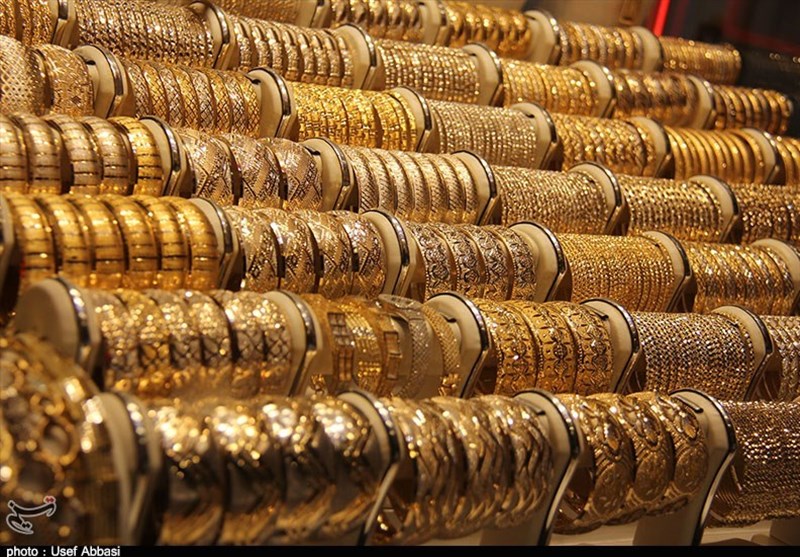 گرانی و کرونا هر دو بر بازار طلافروشان ارومیه می‌تازند