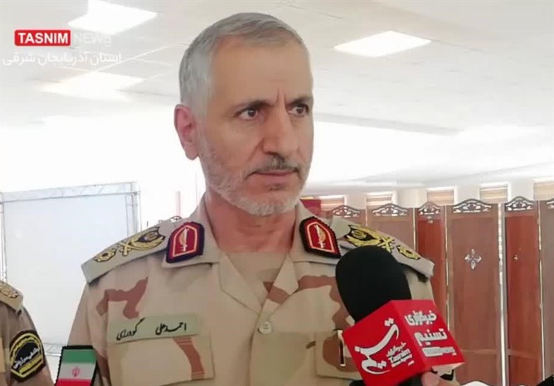 فرمانده مرزبانی ناجا: مرگ ‌اتباع افغانستان ربطی به مرزبانی ایران نداشت