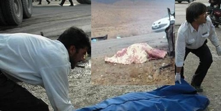 تصادف در محور یاسوج ـ اصفهان 3 کشته برجای گذاشت