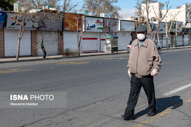 زدن ماسک اجباری می‌شود