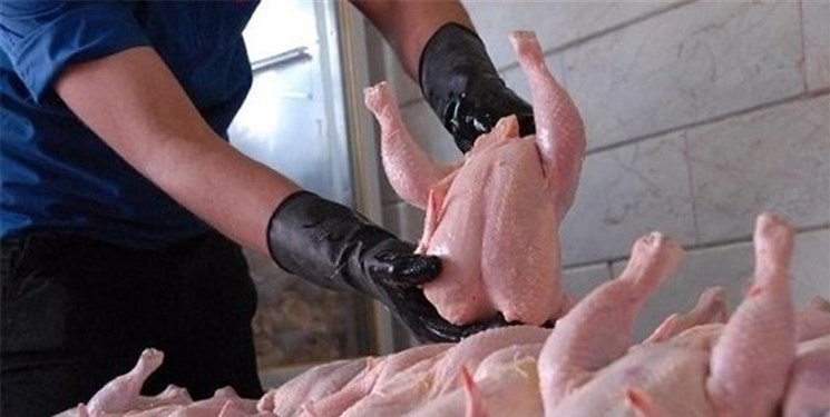 قیمت مرغ در ایلام 15 هزار تومان تعیین شد