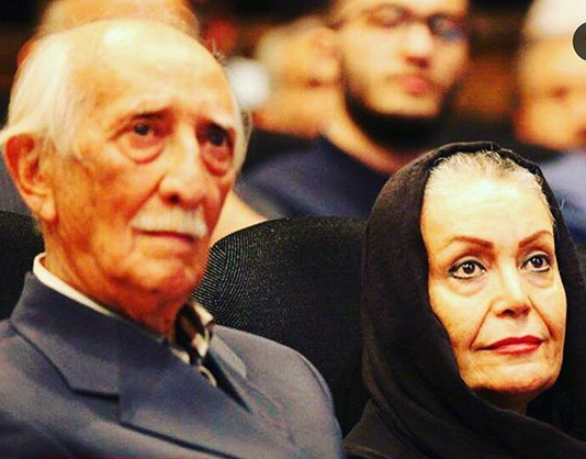 چهره ها/ خانه داریوش اسدزاده پلمپ و همسرش آواره شد!