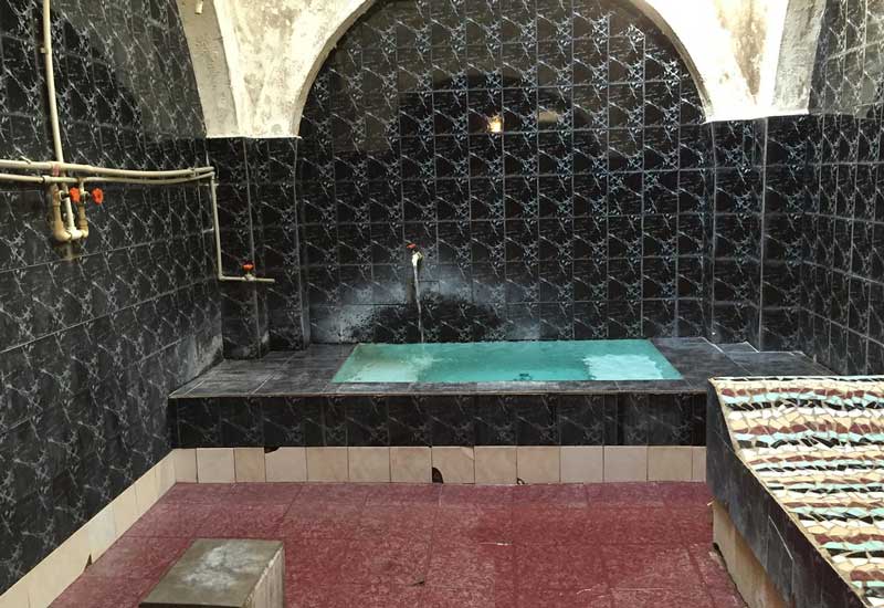 گرمابه های بی نظیر تفلیس، نگینی در دل گرجستان 